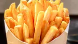 ポテトフライ（ジョニーのからあげ 南海なんば店）