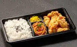 骨なしムネ弁当(4個)（ジョニーのからあげ 南海なんば店）