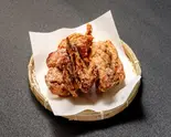 【単品】ジョニー骨付き(大)(6個)（ジョニーのからあげ 南海なんば店）