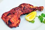 タンドリーチキン/Tandoori Chicken（インド料理 ディワリ）