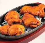 チキンティッカ(4個)/Chicken Tikka（インド料理 ディワリ）