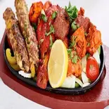 タンドリーミックスグリル/Tandoori Mix Grill（インド料理 ディワリ）