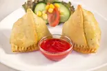 サモサ(2個)/Samosa（インド料理 ディワリ）