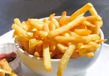 ポテトフライ/Potato Fry（インド料理 ディワリ）