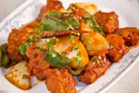 チリーチキン/Chilly Chicken（インド料理 ディワリ）