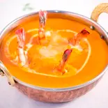 エビカレー/Ebi Curry（インド料理 ディワリ）