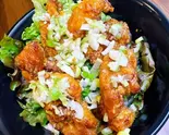 油淋鶏丼(eva 高井戸店)