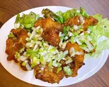 油淋鶏単品5個(eva 高井戸店)