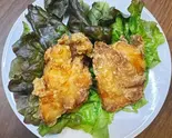 からあげ2個(eva 高井戸店)
