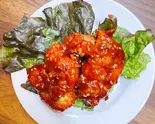 ヤンニョムチキン2個(eva 高井戸店)