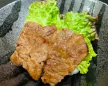 ダブルA5黒毛和牛ロース弁当（豊味園）
