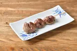 ジャンボ砂肝 1本(塩・タレ)(玉屋)