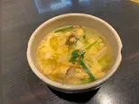 たまごスープ Egg Soup（厳選和牛焼肉希魅亭）