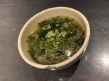 わかめスープ Seaweed Soup（厳選和牛焼肉希魅亭）