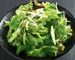 ムンチュサラダ 塩だれ Manchu Salad (Salt Sauce)（厳選和牛焼肉希魅亭）