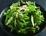 ムンチュサラダ ゴマだれ Manchu Salad (Sesame Sauce)（厳選和牛焼肉希魅亭）