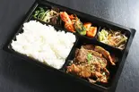 カルビ弁当 Beef Ribs Bento Box（厳選和牛焼肉希魅亭）