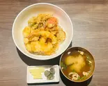 谷やん特製天丼(IZAKAYA TANIYAN)