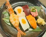 握り寿司(6貫)(IZAKAYA TANIYAN)
