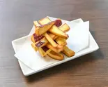 さつまいもスティック / Sweet Potato Sticks（月々日々に）