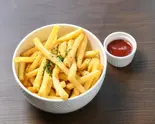 ポテトフライ / French Fries（月々日々に）
