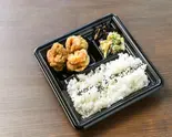 唐揚げ弁当 / Fried Chicken Bento（月々日々に）