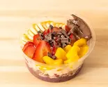 チョコアサイーボウル（アサイー＆グリークヨーグルト LUA）