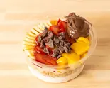 チョコグリークヨーグルト（アサイー＆グリークヨーグルト LUA）
