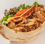 HELLIM CHEESE KEBAB ハルミチーズケバブ (チキン) HELLIM CHEESE KEBAB (Chicken)（TONI KEBAB(トニ・ケバブ)）