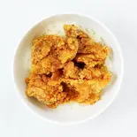 ザンタレ丼（塩ザンギとお総菜 ひろちゃん琴似店）