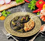 18菜×18穀×4種の豆×ブロッコリーのブースト・ヴィーガン・ヘンプカレー ​ Kinds of Beans x broccoli（『18Veggie× 18Grains, ＆ Hemp Charcoal Curry』）