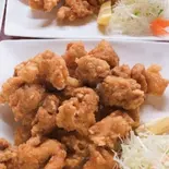 若鳥の唐揚げ/炸鸡块（中华居酒屋四季香）