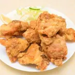 若鳥の唐揚げ（中華料理 阿里山）