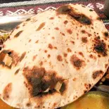 チャパティ・Chapati（ネパール料理サーランギ）