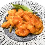 えびちり(中華dining餃子豊和 立花駅北店)