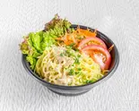 胡麻たっぷりタレのラーメンサラダ（Salad＆BaguetteDeli Kei's -ケイス-）