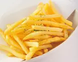フライドポテト French fries（キムカツ 恵比寿本店）