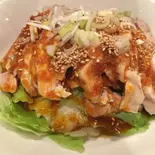 よだれ鶏（冬木中華酒場）