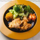 お任せ弁当(ながお麹cafeレッドクローバー)