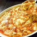 マーボー豆腐（中華料理キリン）