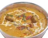 マトン  サヒ コルマカレー MUTTON SAHI KORMA CURRY（インド料理 ニューデリ）