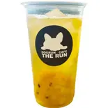 台湾フルーツティー マンゴー（Dog Run Cafe THE RUN）