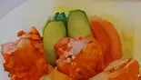チキンティッカ 2P/Chicken Tikka 2P（ASIAN DAINING BINITA）