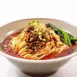 四川風坦々麺（The Family 麻辣大学 ららテラス HARUMI FLAG店）