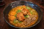#スペシャルカレーうどん（出汁うどん彩 IRODORI）