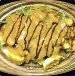 Gado-Gado(茹でやさいのピーナッツソースがけ)（Dapoer indonesia~インドネシアの台所~）