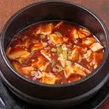 四川石鍋麻婆豆腐（聚満園）