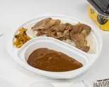 肉だくカレー(カレー大国 桜台店)
