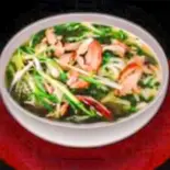 あひるの揚げのフォー Pho vit quay（Minh Nhat Quan草加店）
