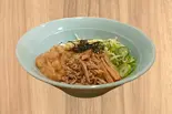 背脂汁なし中華（中華そば一辰）